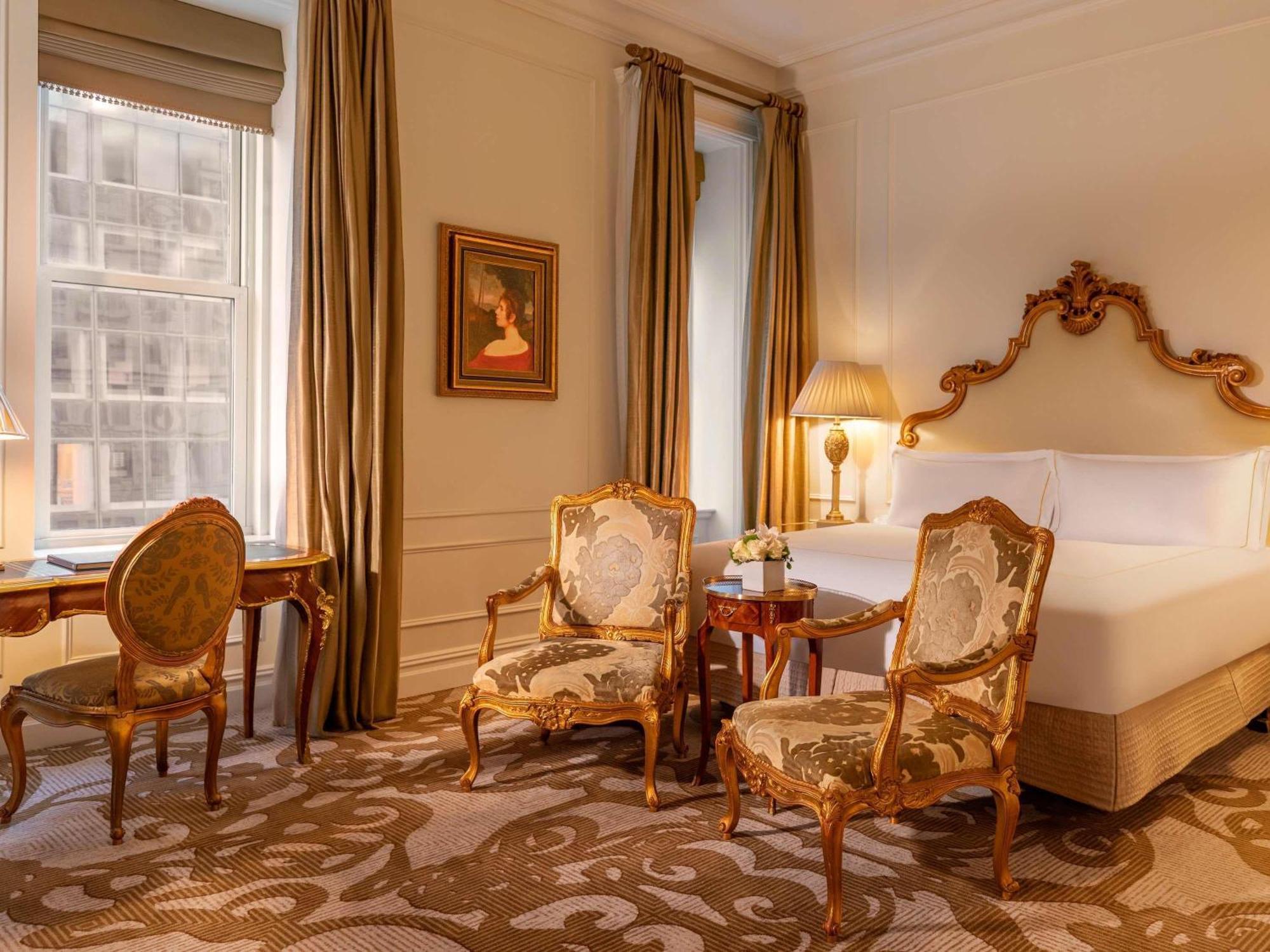 Hotel The Plaza New York