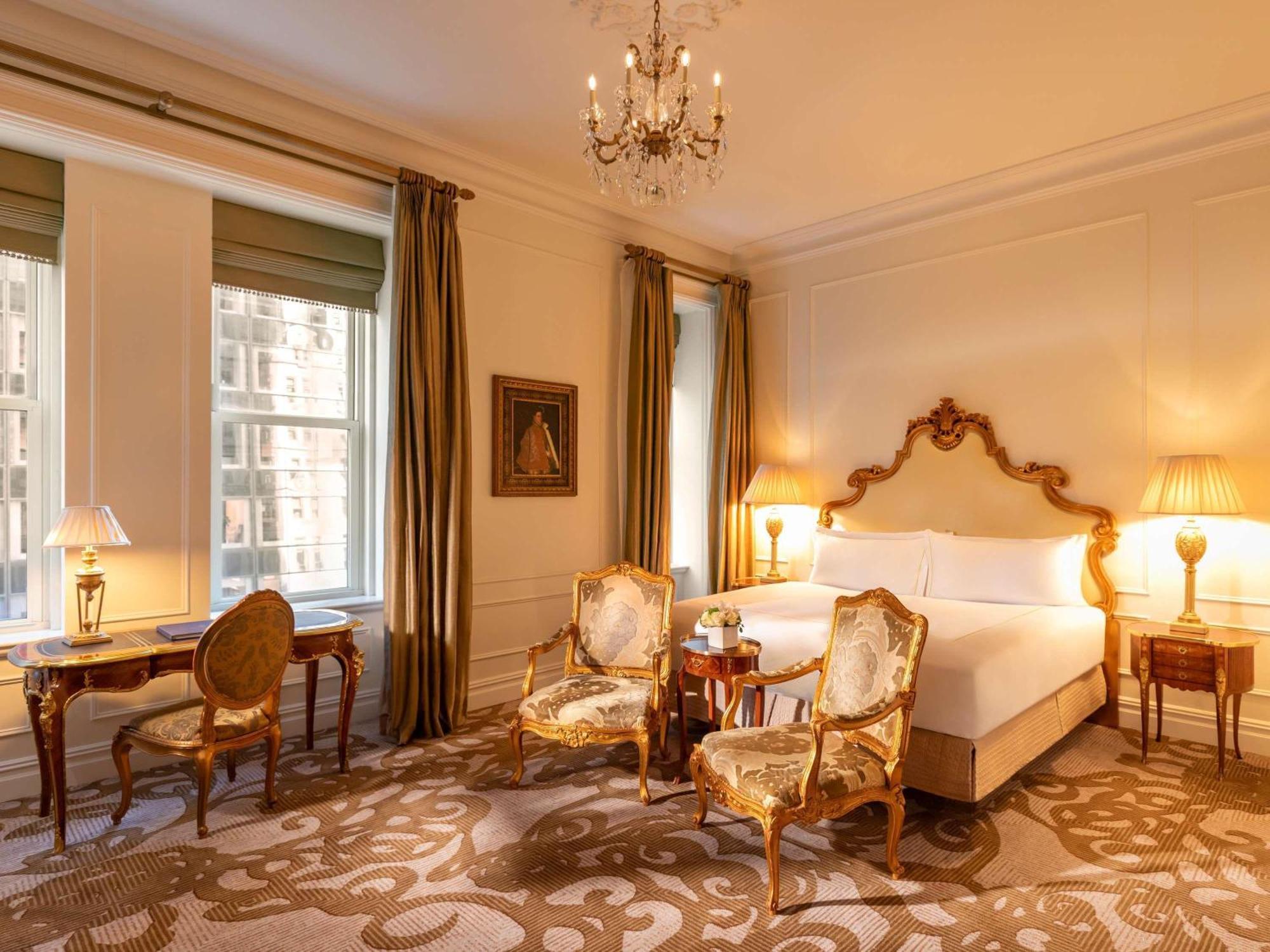 The Plaza 5*