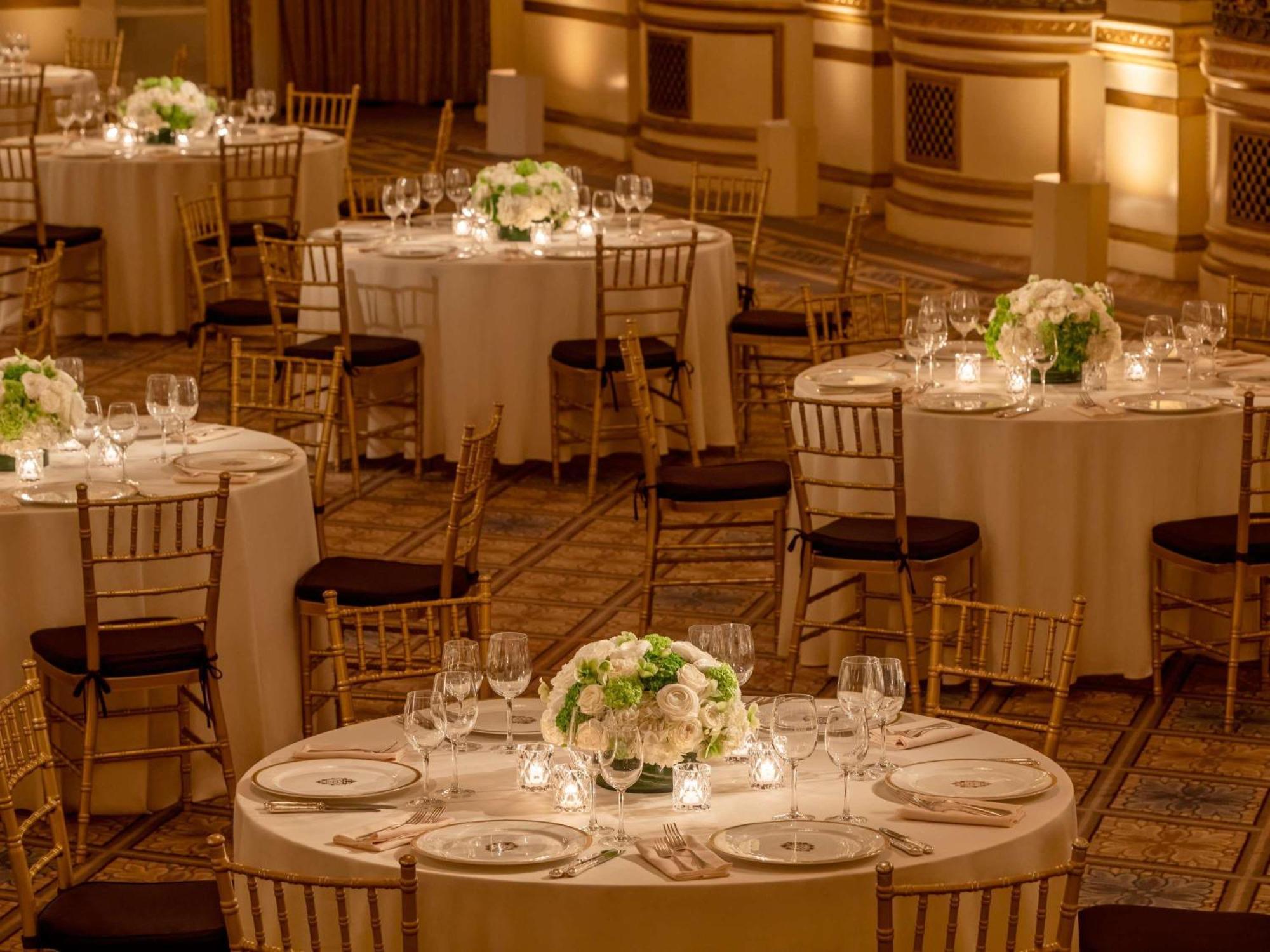The Plaza Hotel New York