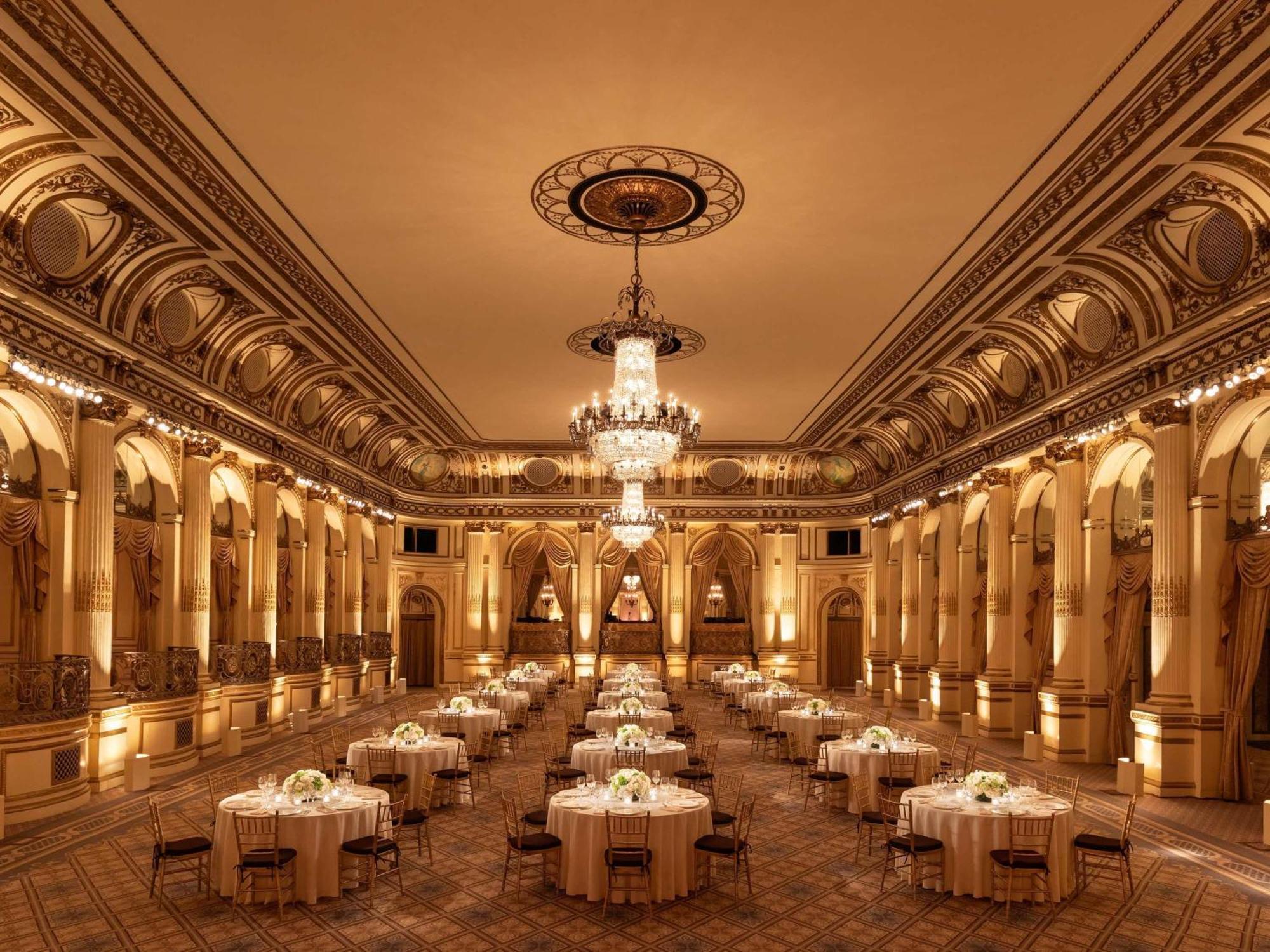 The Plaza Hotel New York