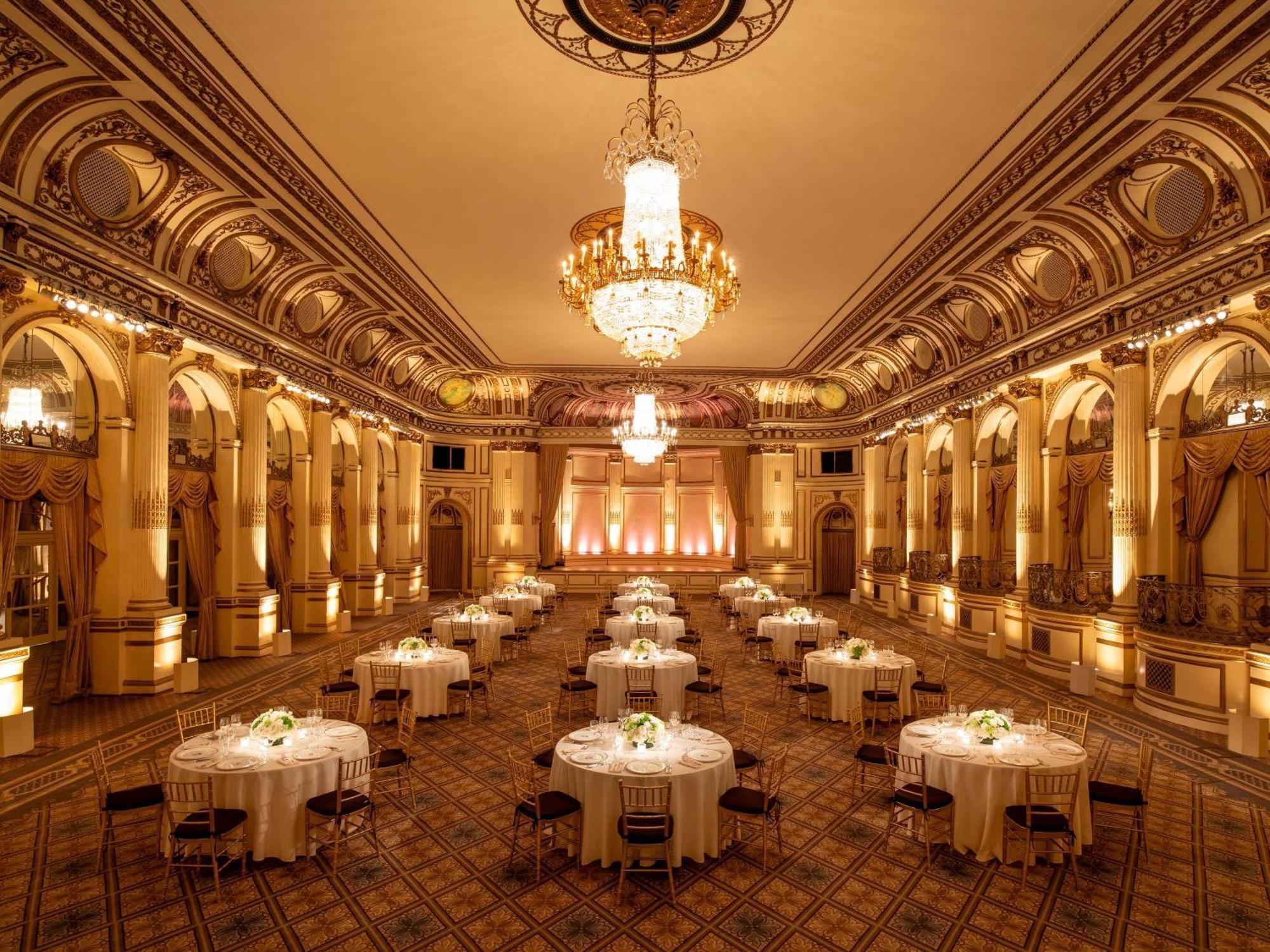 The Plaza Hotel