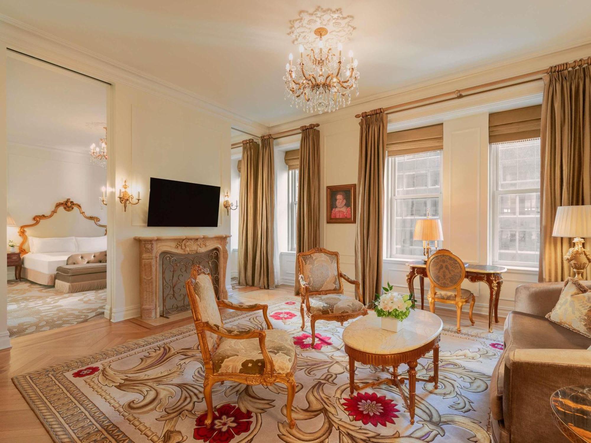 The Plaza Hotel 5*