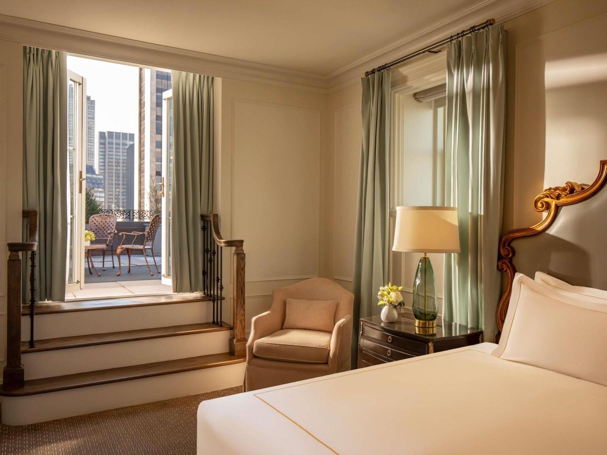 Hotel The Plaza New York