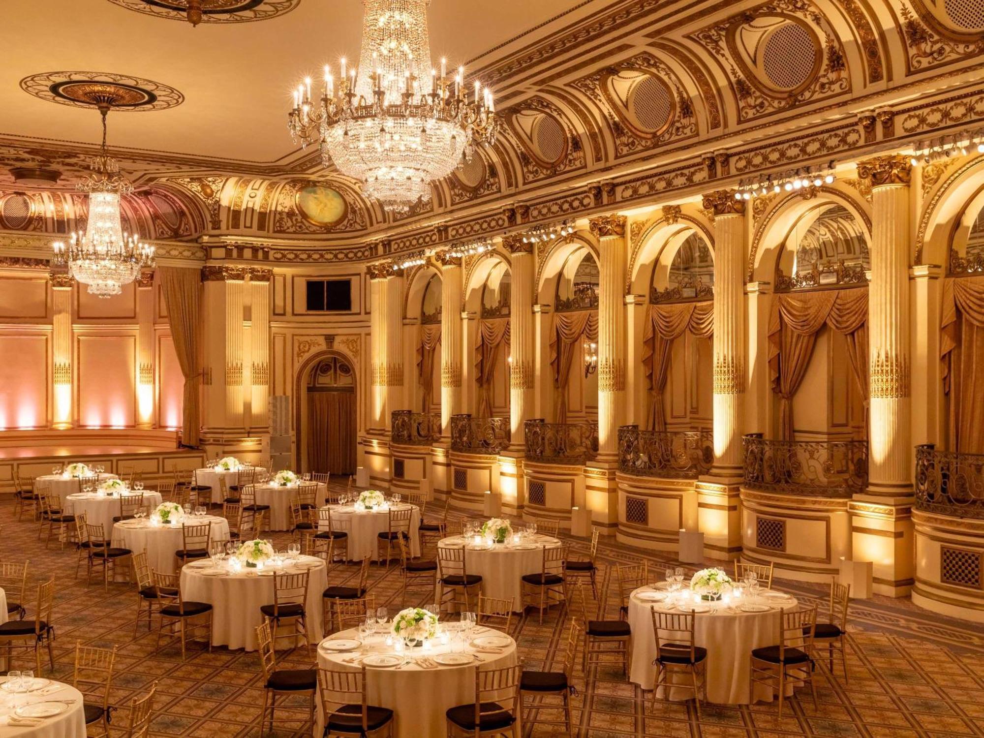 The Plaza 5*