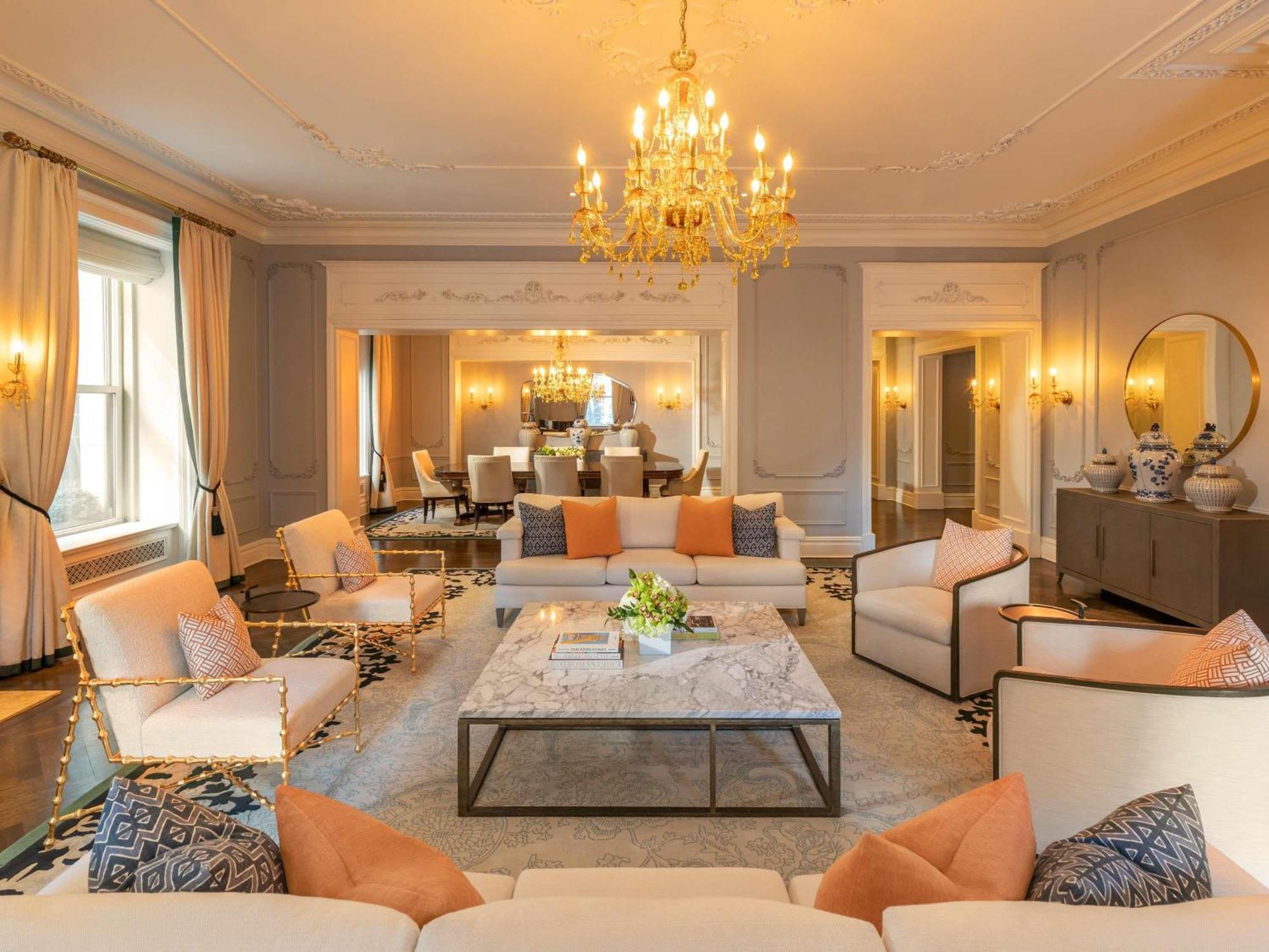 The Plaza 5* New York