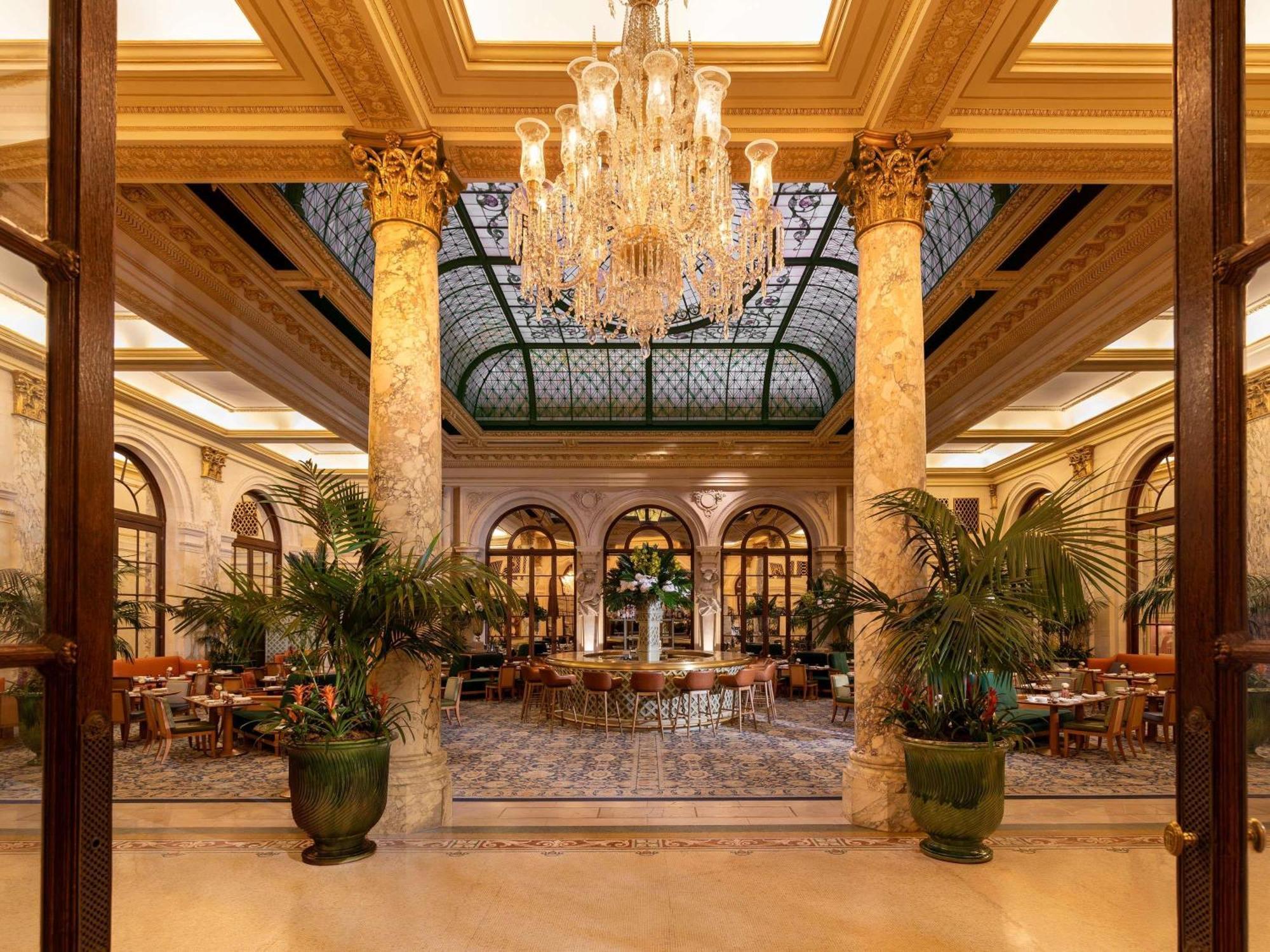 The Plaza